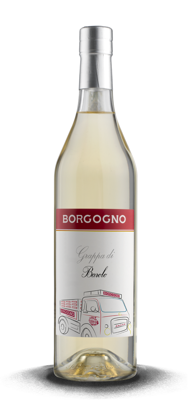 Grappa di Barolo - Borgogno